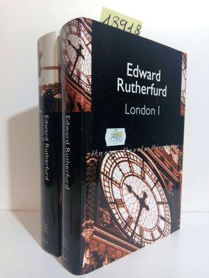 LONDON - RUTHERFORD, EDWARD