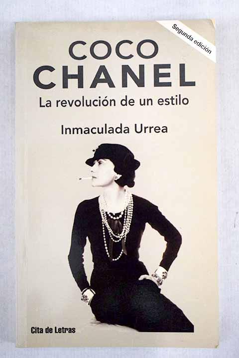 Coco Chanel - Urrea, Inmaculada