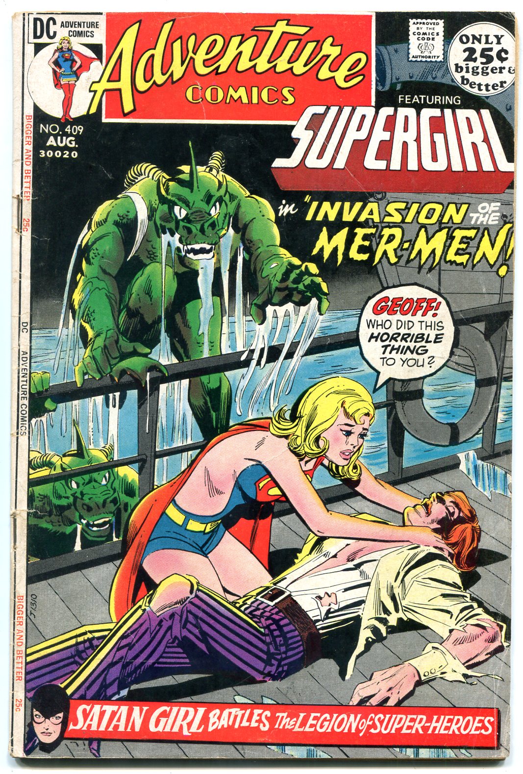 U Pick DC Silver Bronze ADVENTURE COMICS SUPERBOY SUPERGIRL LEGION SUPER-HEROES 