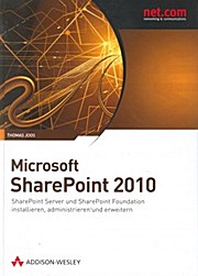 Microsoft SharePoint 2010 - Thomas Joos