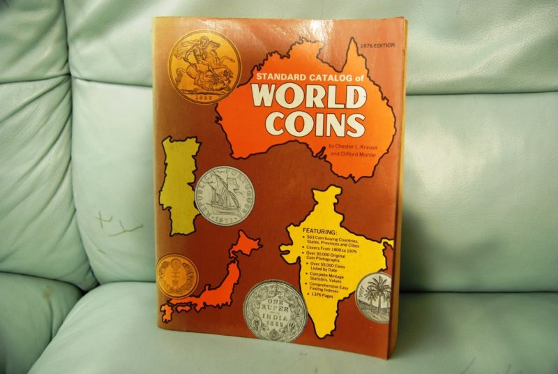 Standard Catalog of World Coins