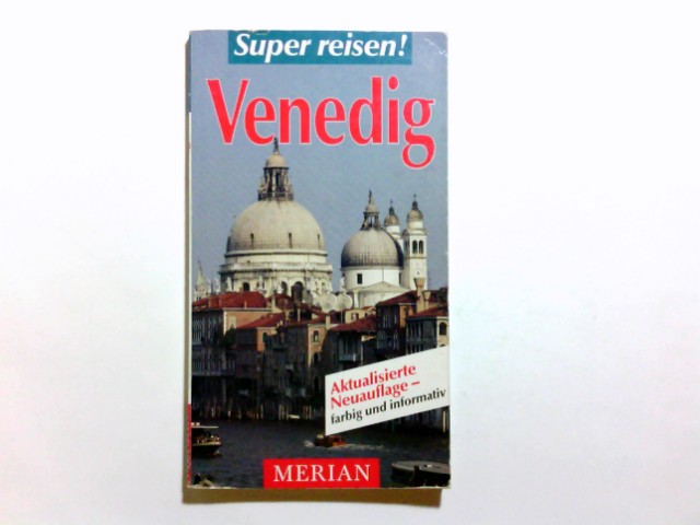 Merian super reisen! Venedig