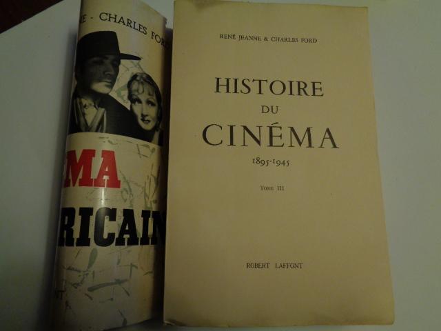 LE CINEMA AMERICAIN T III Histoire encyclopédique du cinéma by René