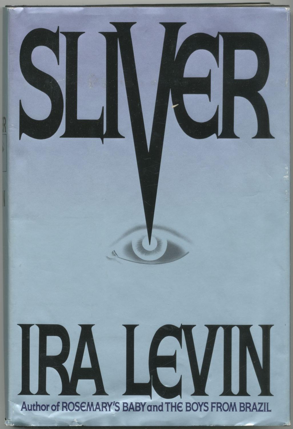 Sliver - LEVIN, Ira