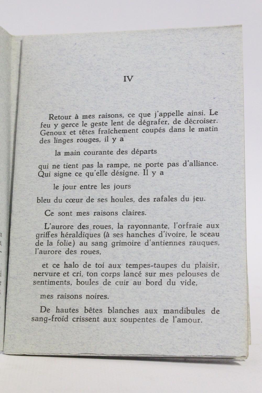 L'embellie roturière by PEUCHMAURD Pierre: couverture souple (1972 ...