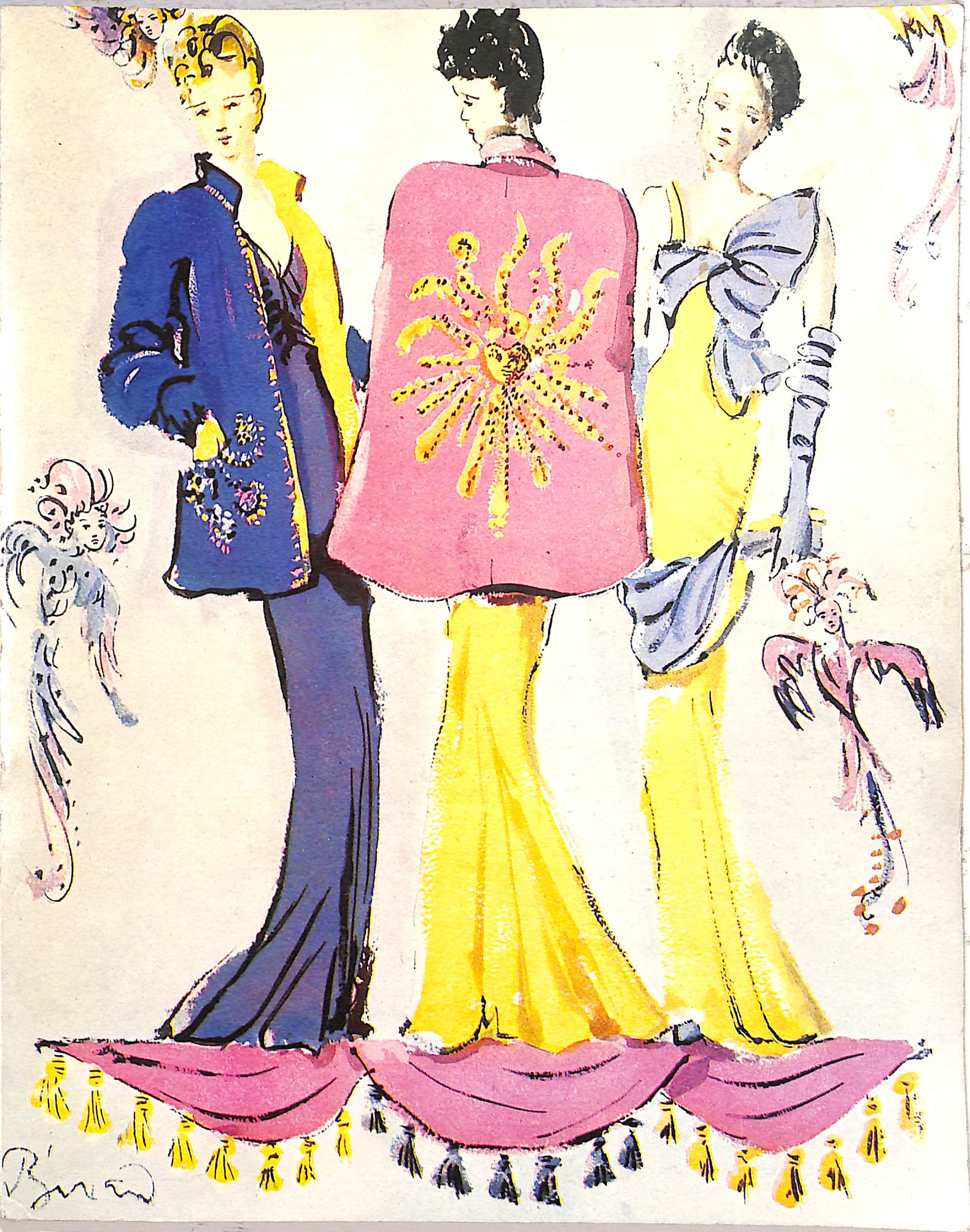 Hommage a Elsa Schiaparelli