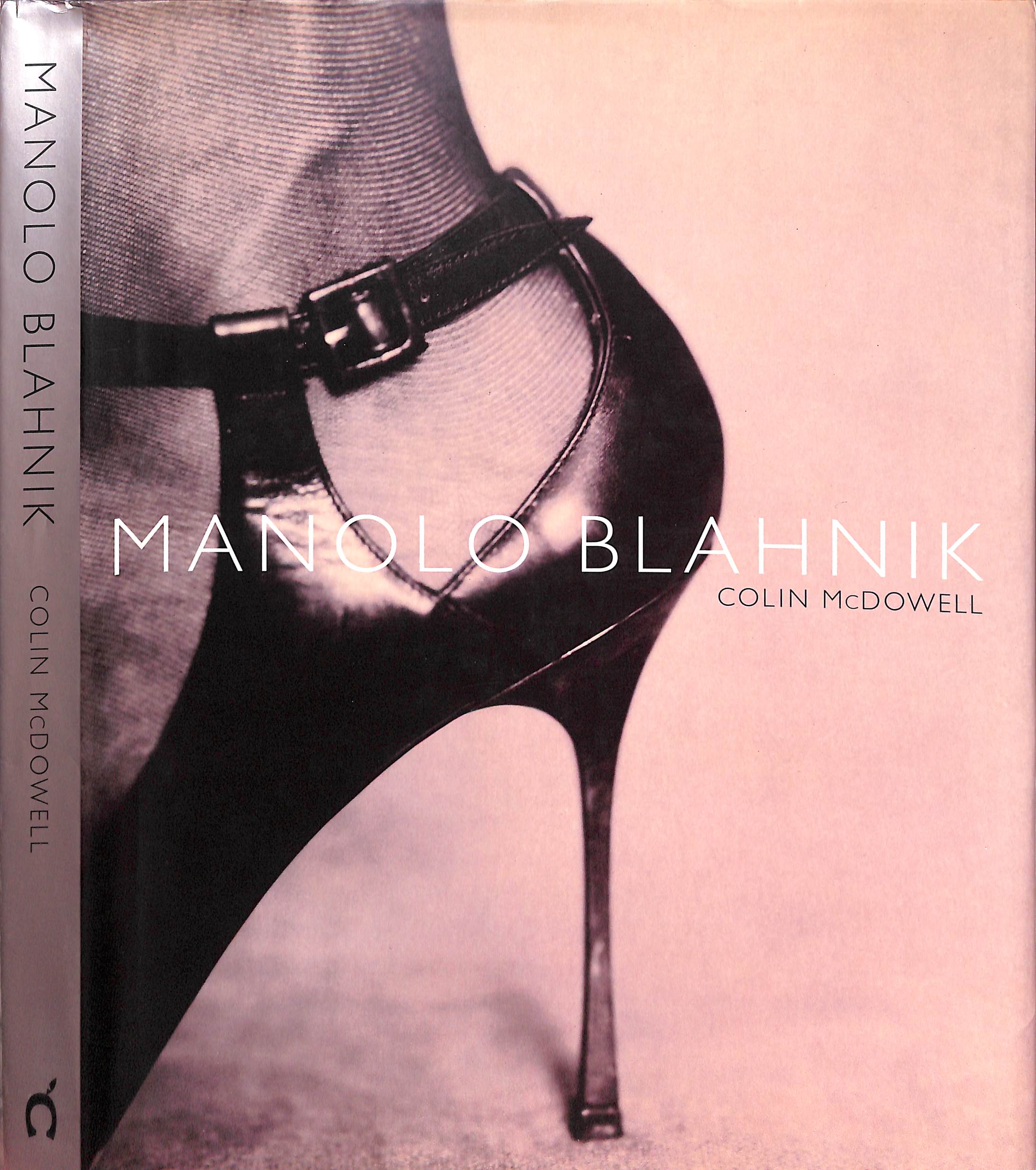 珍しい  Blahnik Manolo by (2000 Hardcover Fine Colin: MCDOWELL, アート・デザイン・音楽
