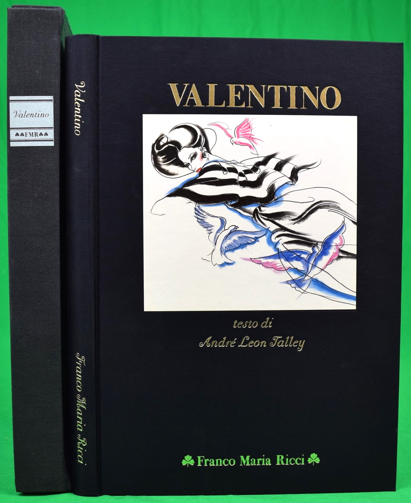 Valentino TALLEY, Andre Leon [testo di] [Très bon] [Couverture rigide]