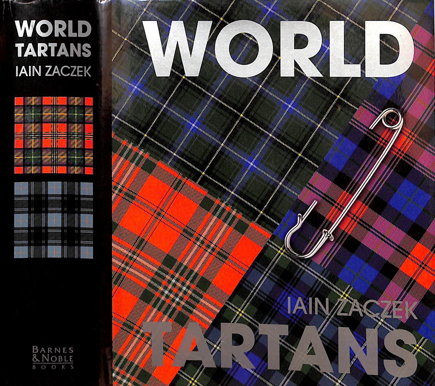 World Tartans ZACZEK, Iain [Très bon] [Couverture rigide]