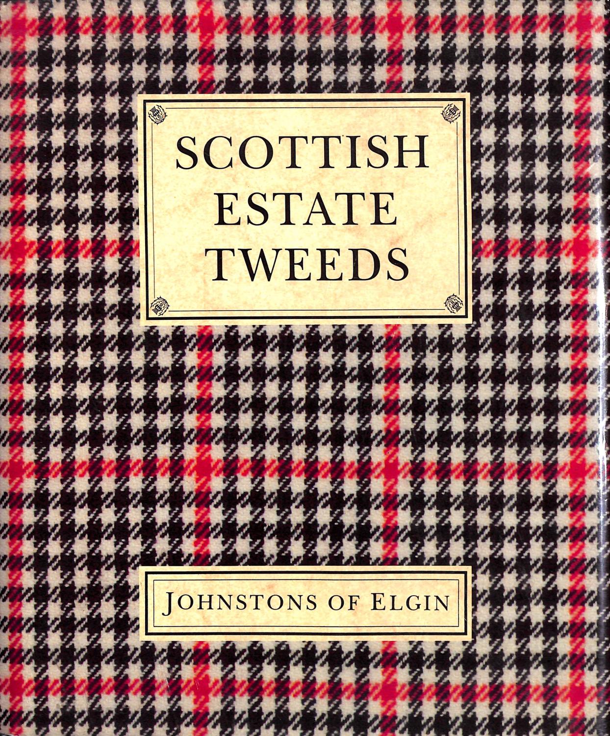 Scottish Estate Tweeds
