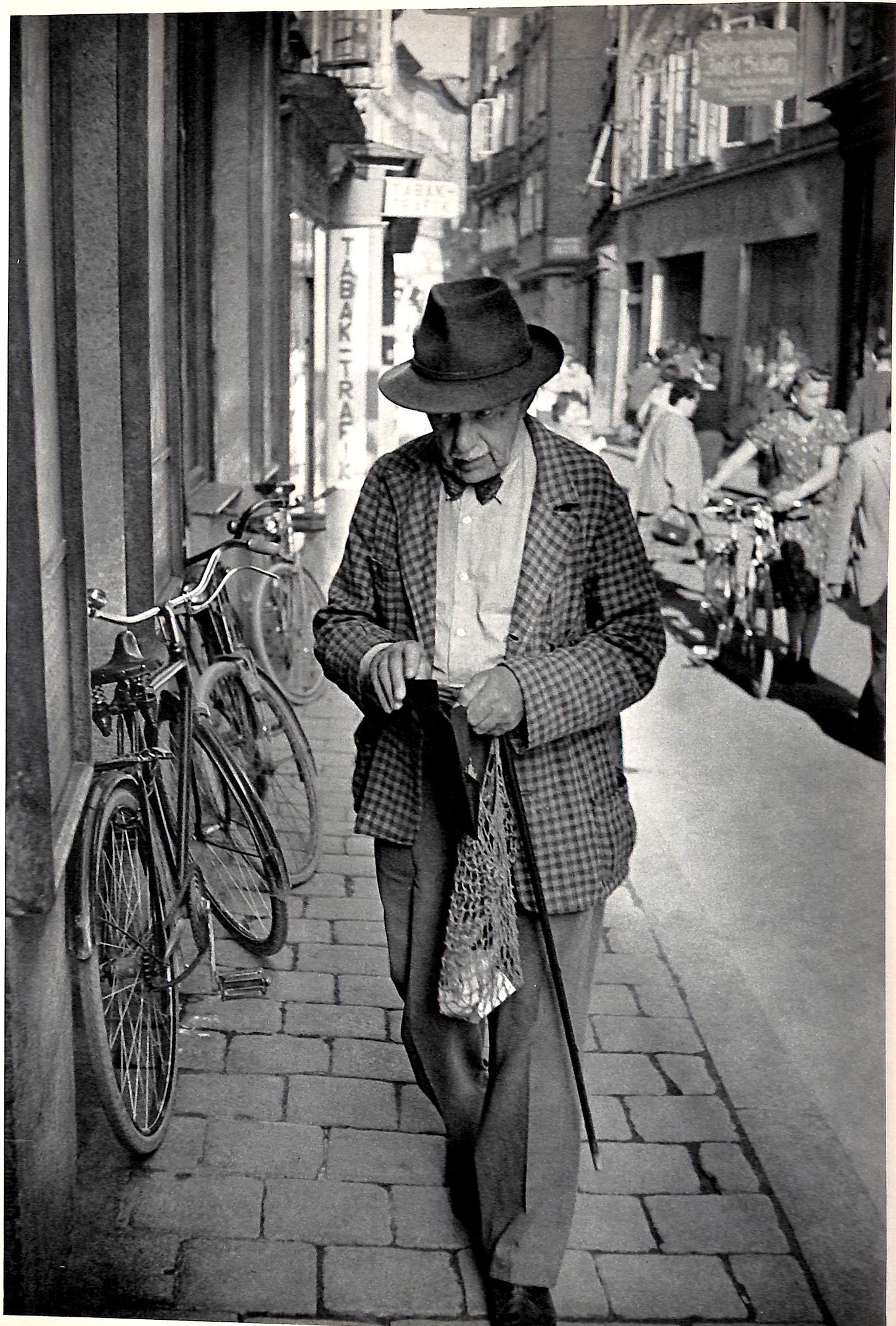 The Europeans: Photographs by CARTIER-BRESSON, Henri: Very Good ...