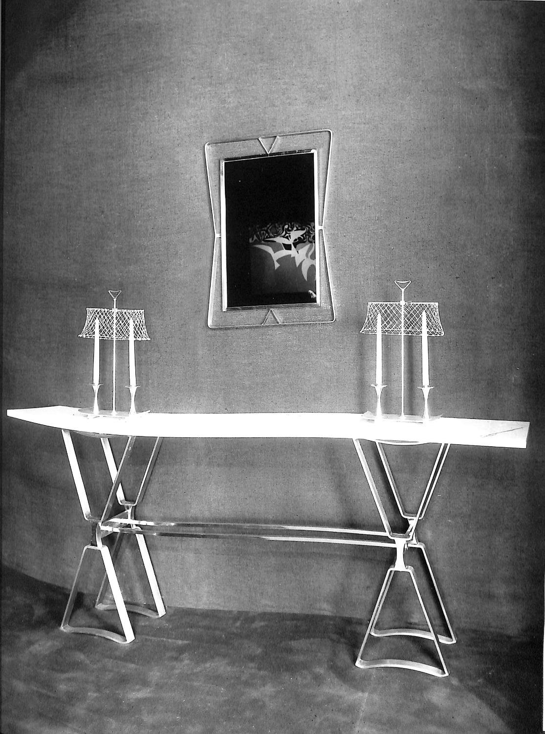 Décorateurs des années 50 (French Edition): Favardin