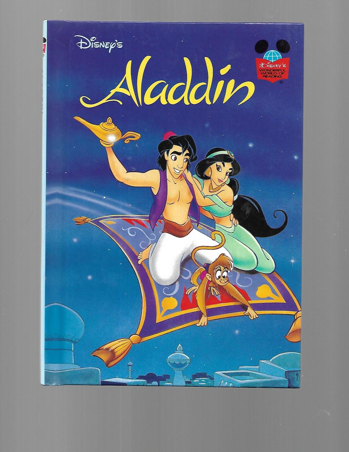 Aladdin - Walt Disney