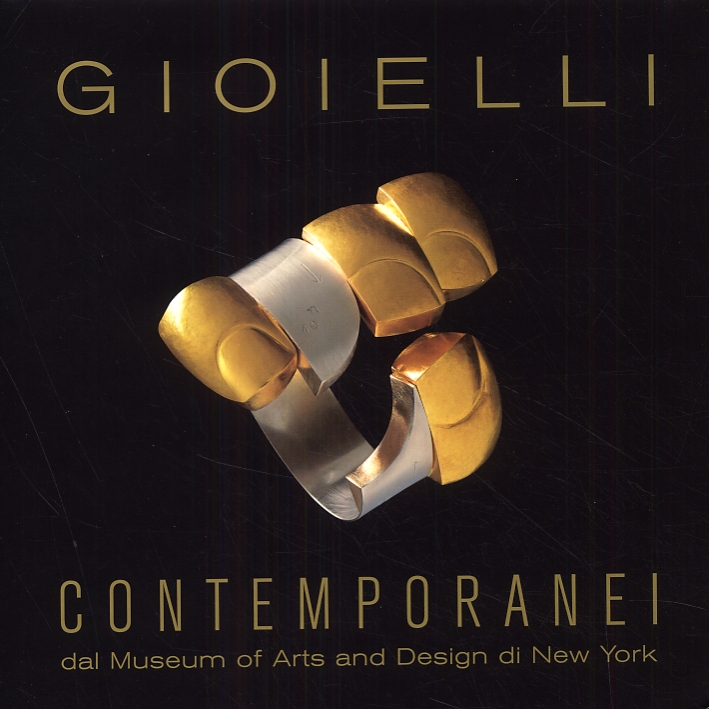 Gioielli contemporanei dal Museum of Arts and Design di New York - Ilse-Neuman Ursula