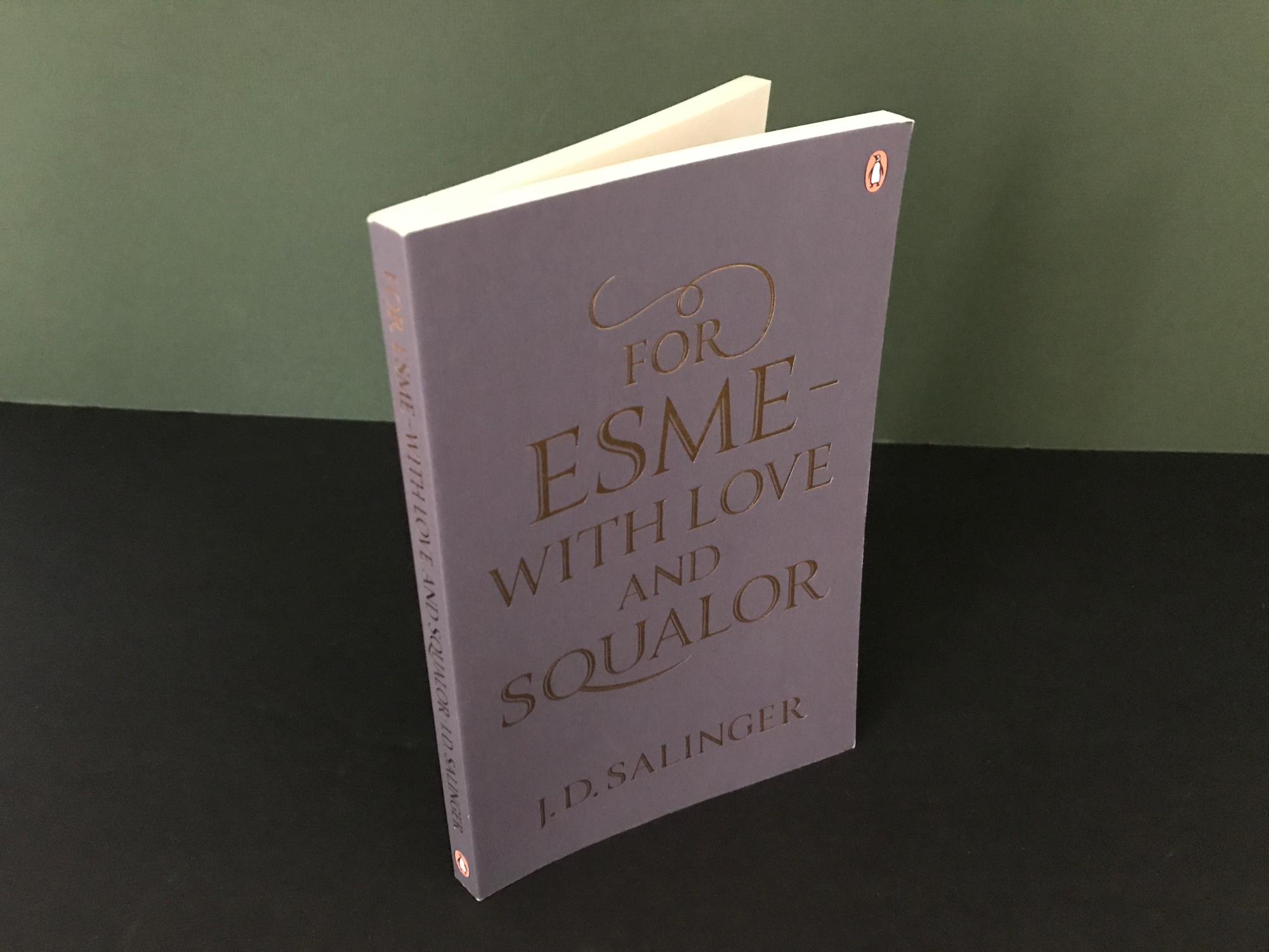 For Esme With Love And Squalor Pdf