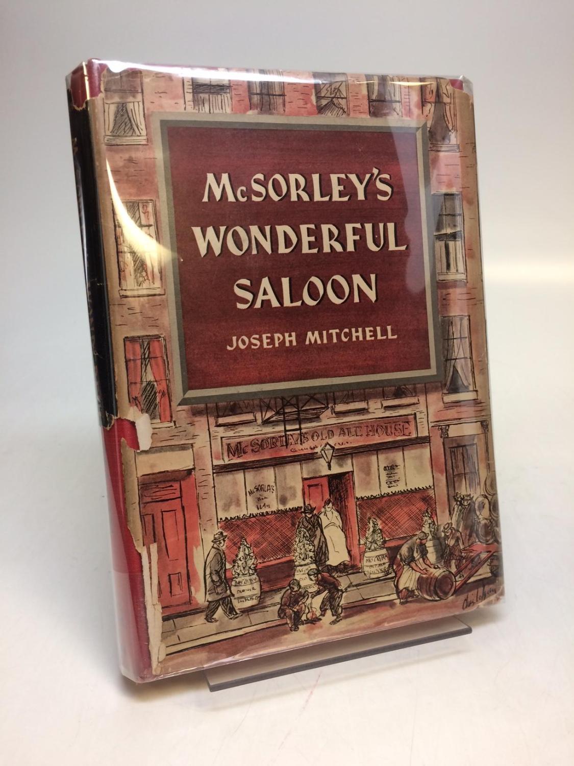 McSorley's Wonderful Saloon - MITCHELL, Joseph