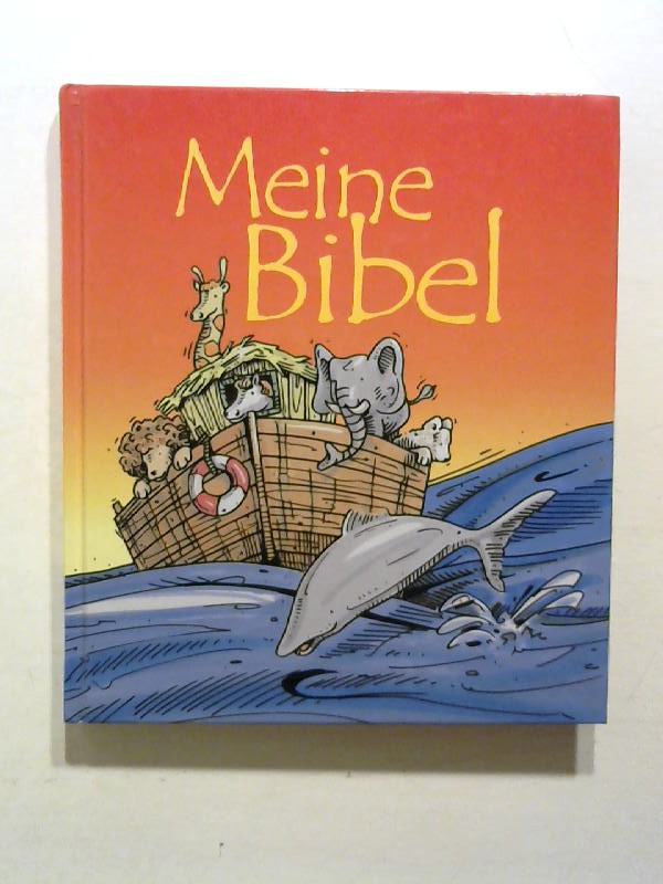 Meine Bibel. - Parusel, Ronald