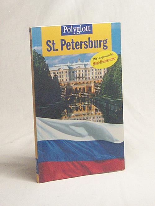 St. Petersburg : [mit Langenscheidt-Mini-Dolmetscher] / Elma Rüter - Rüter, Elma