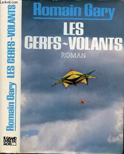 Books'nJoy - Les cerfs-volants, Romain Gary : un dernier roman d