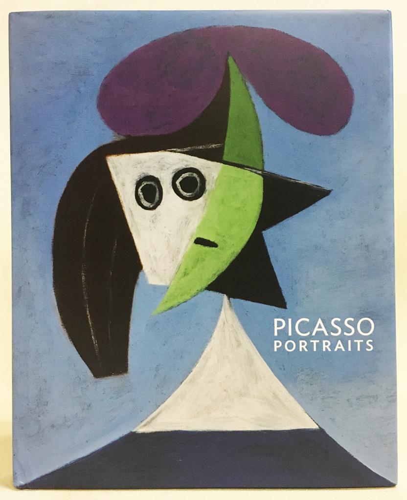 Picasso Portraits - Elizabeth Cowling