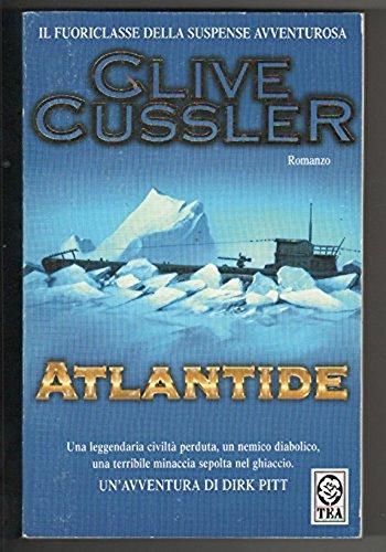 Atlantide - Clive Cussler