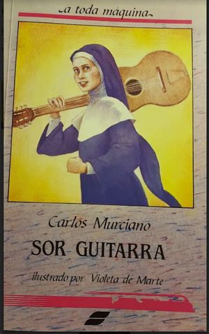 SOR GUITARRA - CARLOS MUCIANO