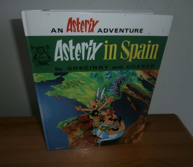 Asterix In Spain - Goscinny, Rene