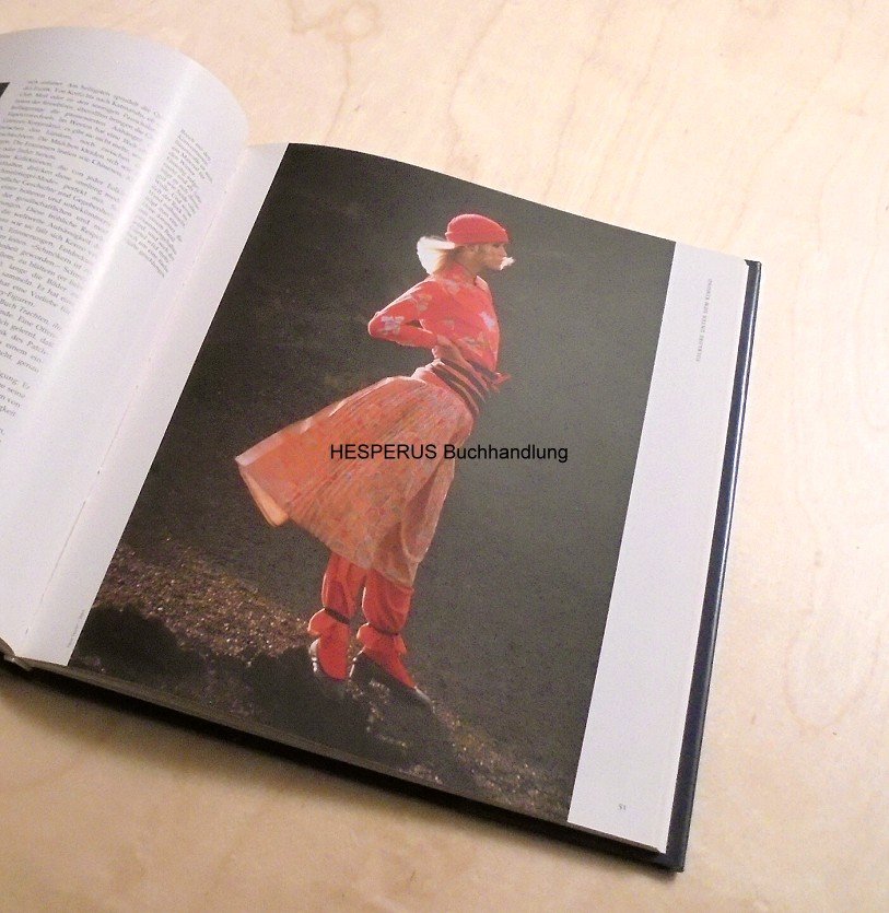 Kenzo by Sainderichin Ginette. 1990 HESPERUS Buchhandlung Antiquariat