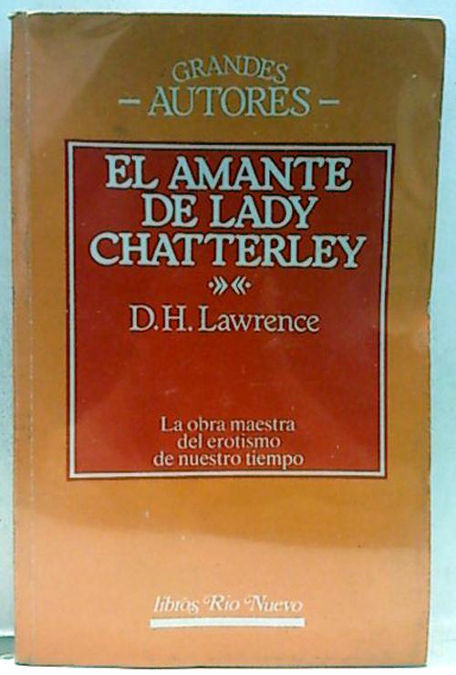 Lady Chaterley - Lawrence, D. H.
