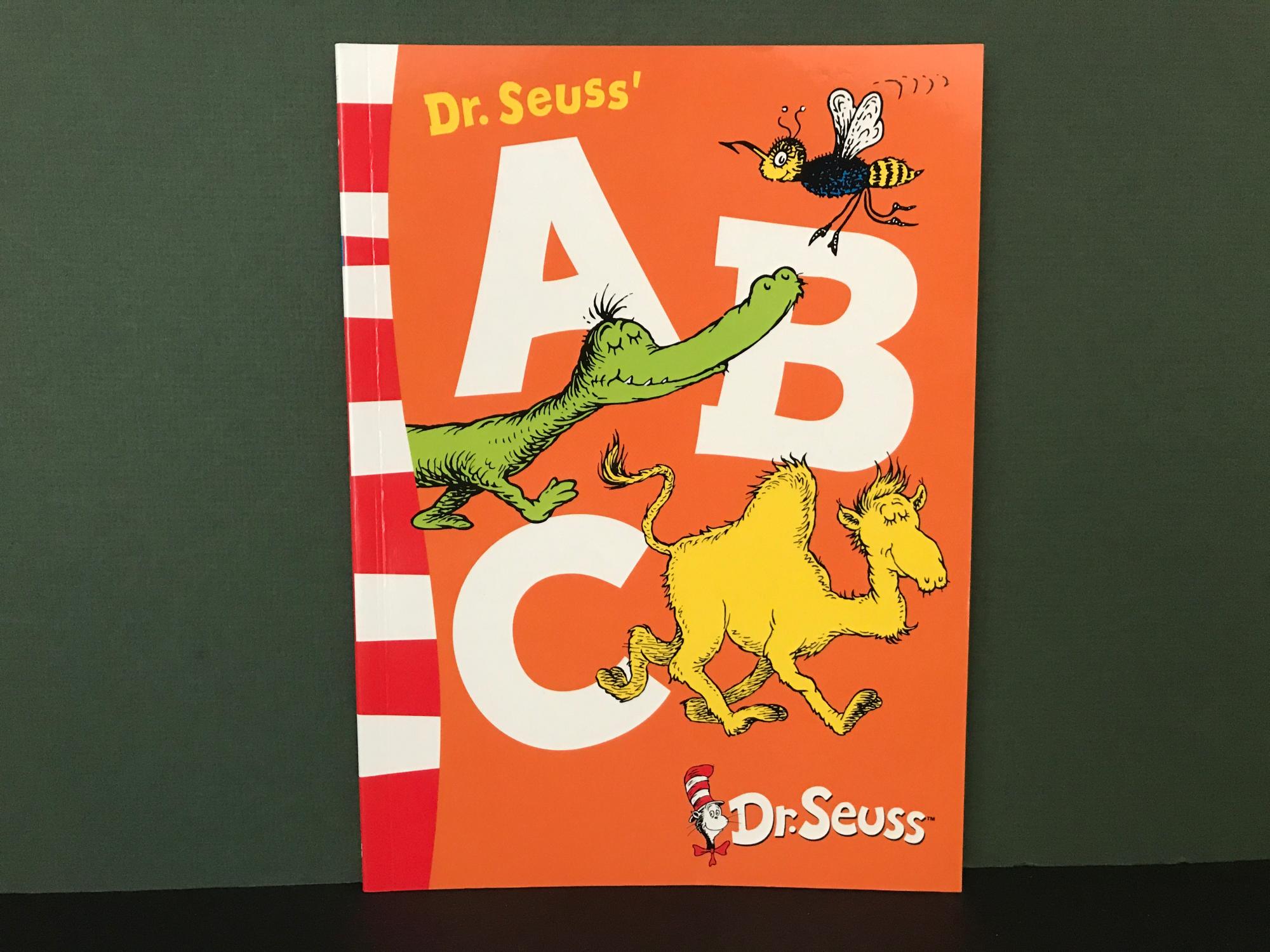 Dr. Seuss' ABC - Seuss, Dr.