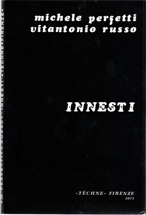Innesti PERFETTI Michele, RUSSO Vitantonio [ ] [Hardcover]