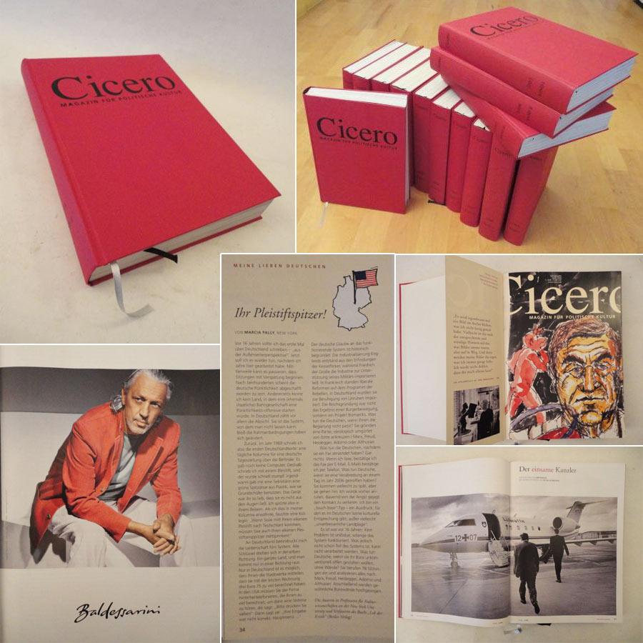 Cicero zeitschrift cheap