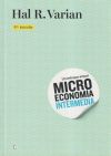 Microeconomía intermedia - Varian, Hal R.; Rabasco Espáriz, Esther (tr.)