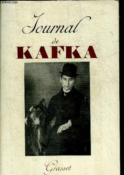 JOURNAL by KAFKA FRANZ: bon Couverture souple (1965) Le Livre