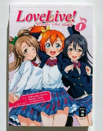 School Idol Diary Abebooks