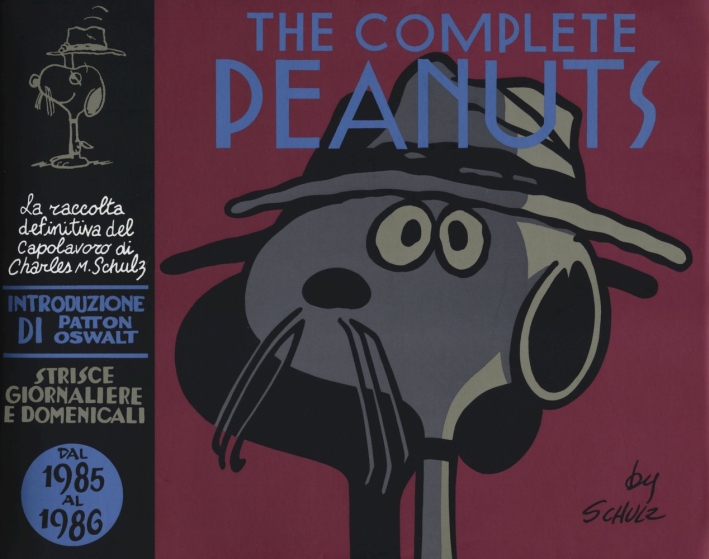 The complete Peanuts. Strisce giornaliere e domenicali. Vol. 18: Dal 1985 al 1986 - Charles M Schulz