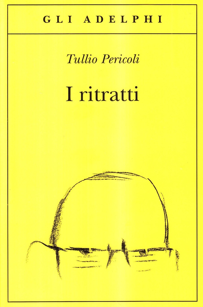 I ritratti - Tullio Pericoli