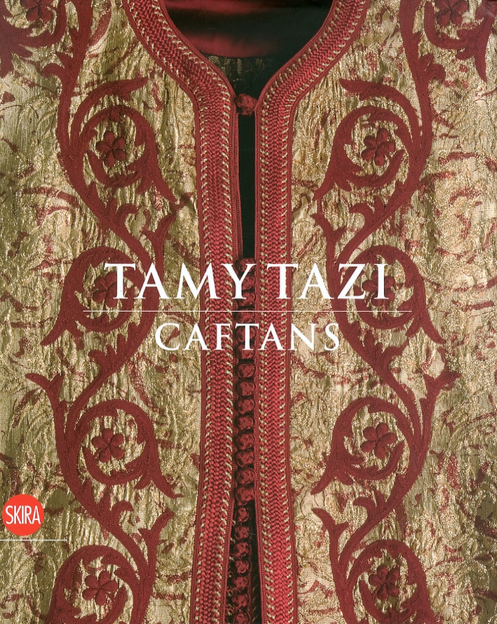 Tamy Tazi. Caftans - Daniel Rey; Nadia Tazi