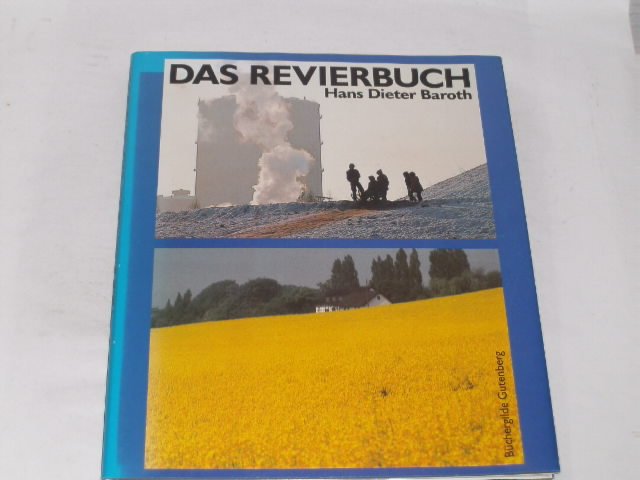 Das Revierbuch. - Baroth, Hans Dieter
