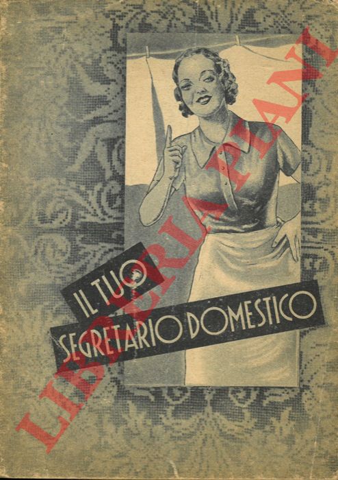 Abebooks Il tuo segretario domestico