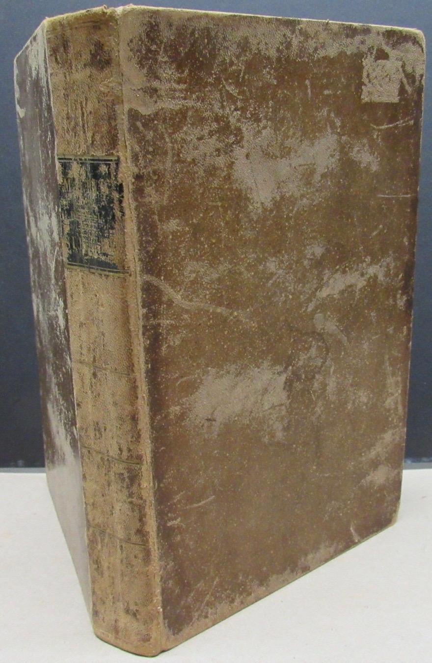 TREATISE ON THE DENTAL ART by Maury Very Good Hardcover (1843) 1st