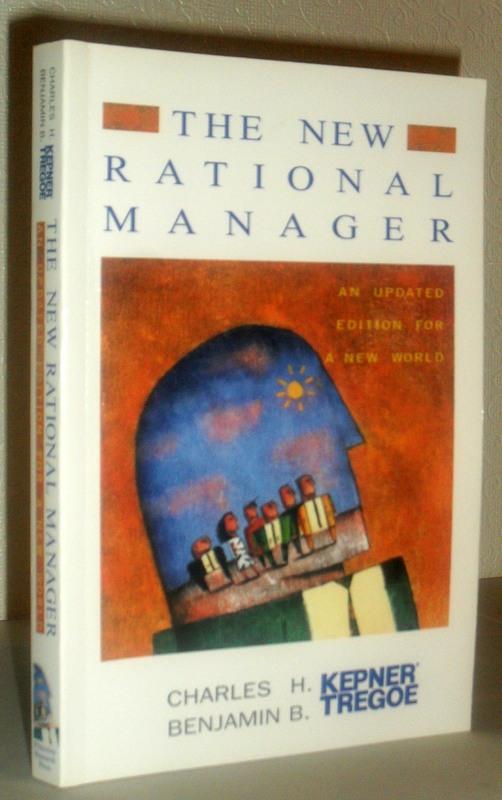 【裁断済み】The New Rational Manager