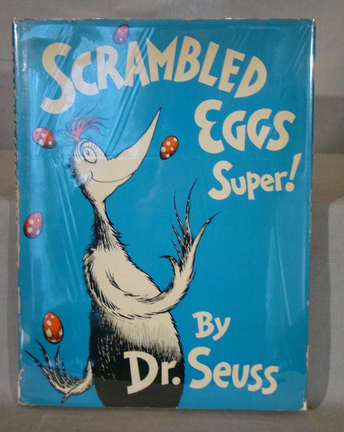 Featured image of post Scrambled Eggs Super - Scrambled eggs super written by dr.
