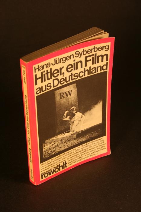 Hitler, ein Film aus Deutschland. - Syberberg, Hans Jürgen, 1935-