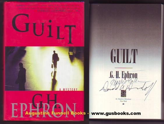 Guilt (signed) - Ephron, G.H.