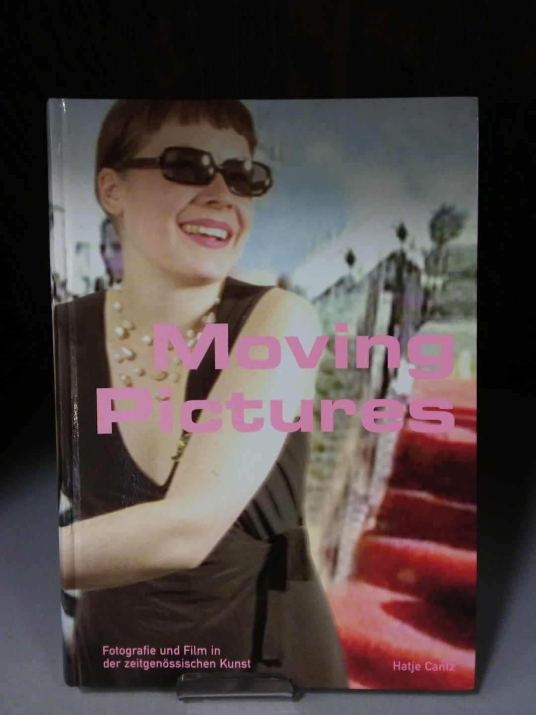 Moving Pictures - Fotografie und Film in der zeitgenössischen Kunst - Wiehager, Renate