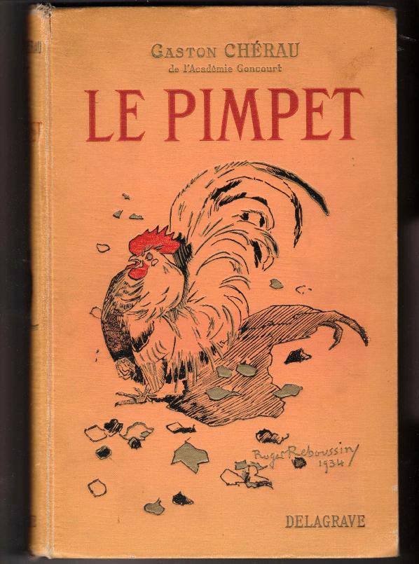 Le coq cheap 1935