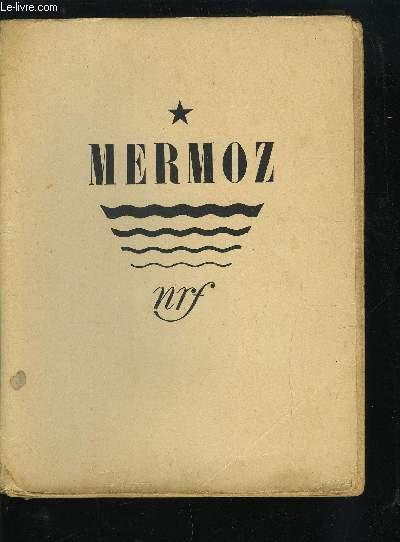 MERMOZ - KESSEL J.