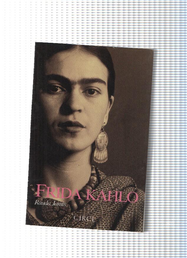 Frida Kahlo - Rauda Jamis