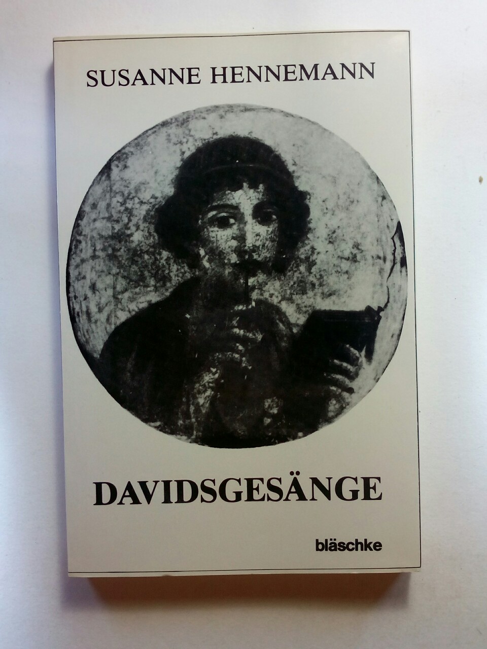 Davidgesänge. - div.